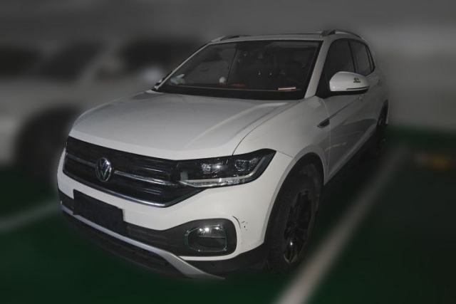 Used Volkswagen Tacqua 2021 1.5L Automatic Yue Zhi Lian Edition