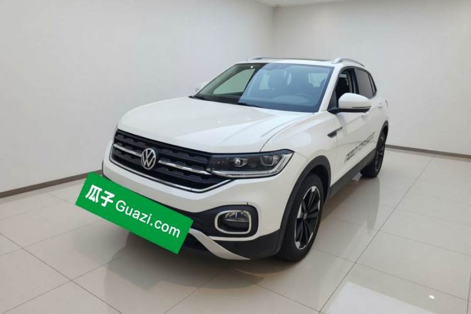 Volkswagen Tacqua 2021