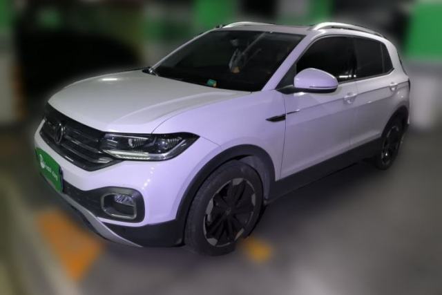 Used Volkswagen Tacqua 2021 280TSI DSG EnjoyPro Smart Connectivity Version