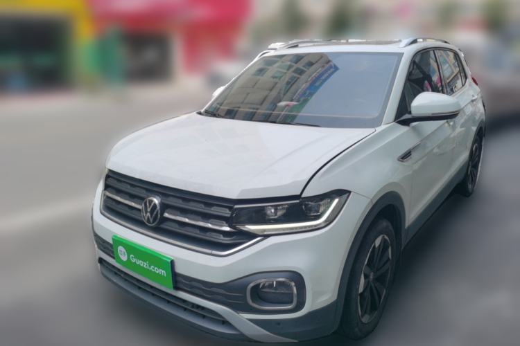 Used Volkswagen Tacqua 2021 1.5L Automatic Yue Zhi Lian Edition Guazi used car, China used car export, Used car for sale, Used  cars, Cheapest cars for sale