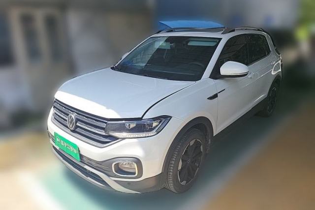 Used Volkswagen Tacqua 2021 1.5L Automatic 30th Anniversary Edition