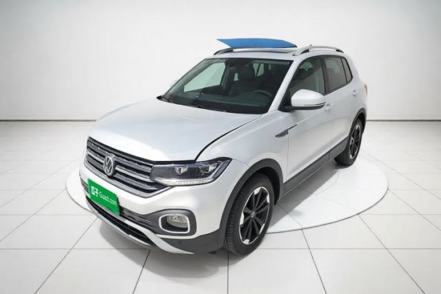 Volkswagen Tacqua 2021 1.5L Automatic 30th Anniversary Edition usata