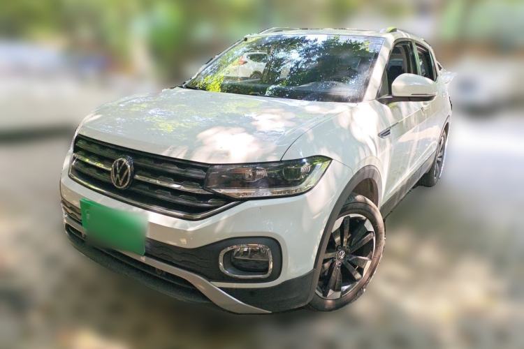 Used Volkswagen Tacqua 2021 1.5L Automatic Yue Zhi Lian Edition Guazi used car, China used car export, Used car for sale, Used cars, Cheapest cars for sale