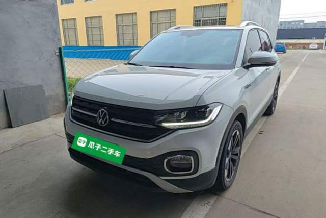 Used Volkswagen Tacqua 2021 1.5L Automatic Yue Zhi Lian Edition
