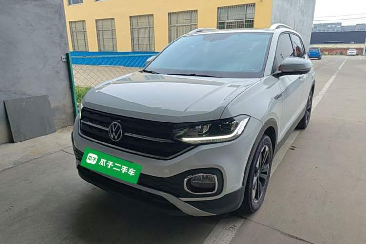 Used Volkswagen Tacqua 2021 1.5L Automatic Yue Zhi Lian Edition Guazi used car, China used car export, Used car for sale, Used cars, Cheapest cars for sale