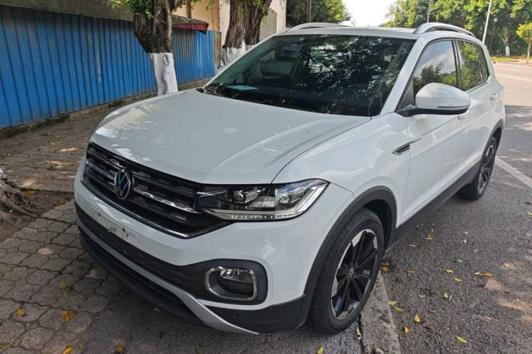 Used Volkswagen Tacqua 2021 200TSI DSG JoyConnect Edition Guazi used car, China used car export, Used car for sale, Used cars, Cheapest cars for sale