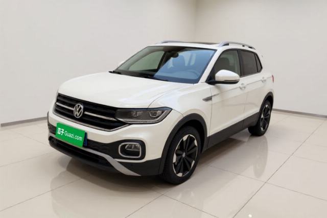 Used Volkswagen Tacqua 2021 200TSI DSG JoyConnect Edition