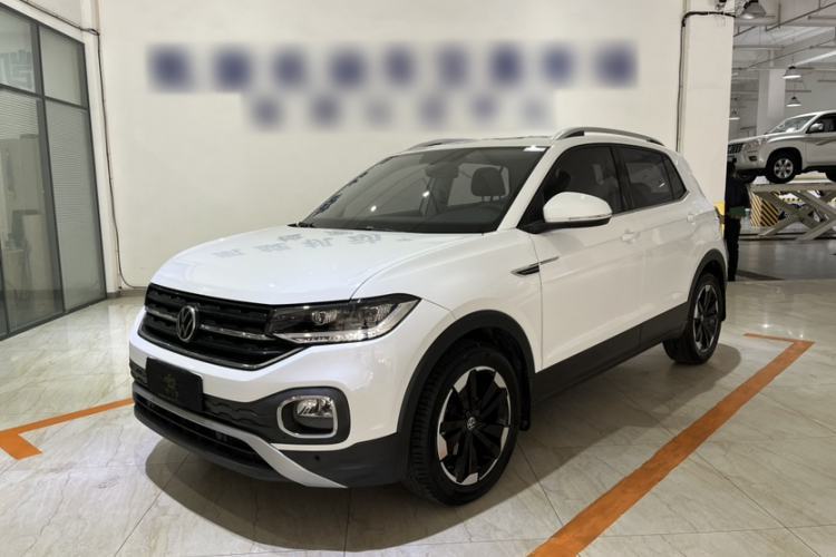 Used Volkswagen Tacqua 2021 1.5L Automatic Yue Zhi Lian Edition Guazi used car, China used car export, Used car for sale, Used  cars, Cheapest cars for sale