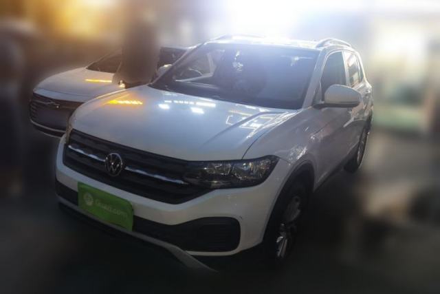 Used Volkswagen Tacqua 2021 1.5L Automatic Shangzhilian Edition