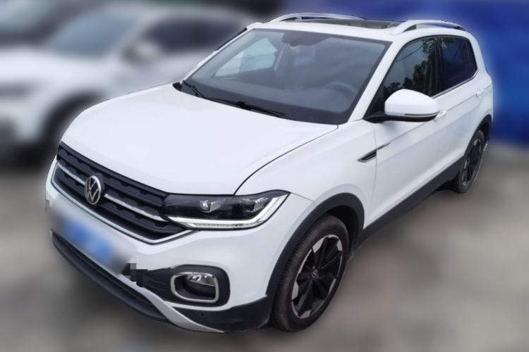 Used Volkswagen Tacqua 2021 200TSI DSG JoyConnect Edition Guazi used car, China used car export, Used car for sale, Used  cars, Cheapest cars for sale