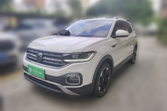 Ojetý Volkswagen Tacqua 2021 1.5L Automatic 30th Anniversary Edition