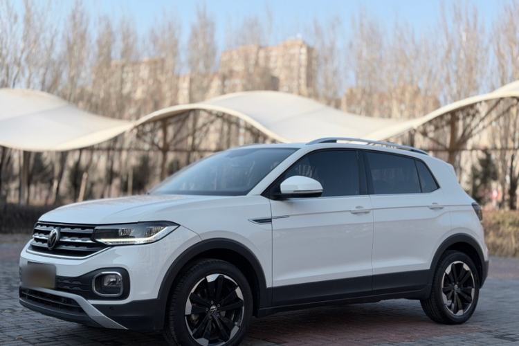 Used Volkswagen Tacqua 2021 200TSI DSG JoyConnect Edition Guazi used car, China used car export, Used car for sale, Used  cars, Cheapest cars for sale