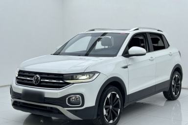 Used Volkswagen Tacqua 2021 1.5L Automatic Yue Zhi Lian Edition
