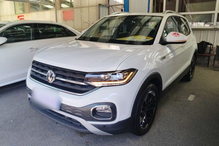 Used Volkswagen Tacqua 2021 1.5L Automatic Yue Zhi Lian Edition Guazi used car, China used car export, Used car for sale, Used Volkswagen cars, Cheapest cars for sale