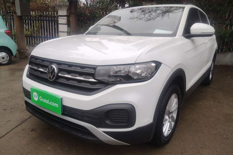 Used Volkswagen Tacqua 2021 1.5L Automatic Shangzhilian Edition Guazi used car, China used car export, Used car for sale, Used cars, Cheapest cars for sale
