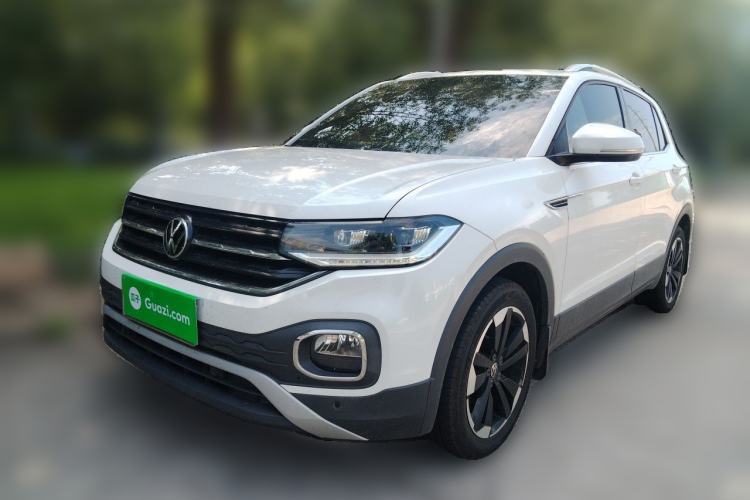 Used Volkswagen Tacqua 2021 1.5L Automatic Yue Zhi Lian Edition Guazi used car, China used car export, Used car for sale, Used cars, Cheapest cars for sale