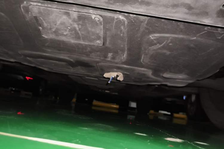 Used Volkswagen Tacqua 2021 1.5L Automatic Yue Zhi Lian Edition Chassis Front