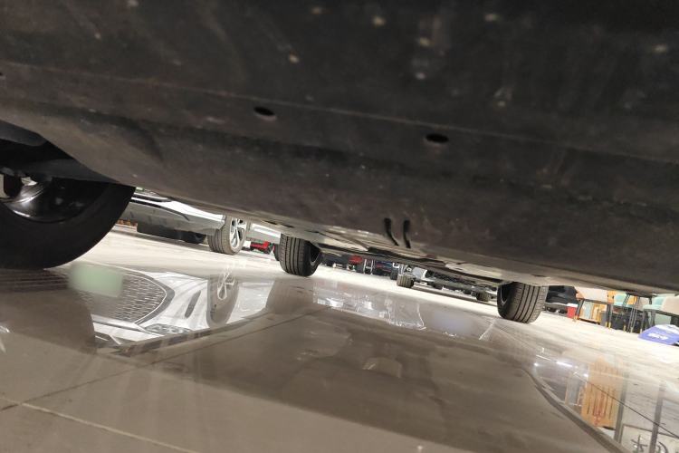 Used Volkswagen Tacqua 2021 1.5L Automatic 30th Anniversary Edition Chassis Front