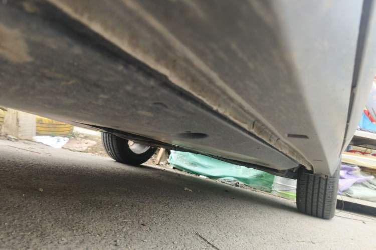 Used Volkswagen Tacqua 2021 1.5L Automatic Yue Zhi Lian Edition Chassis Front Left