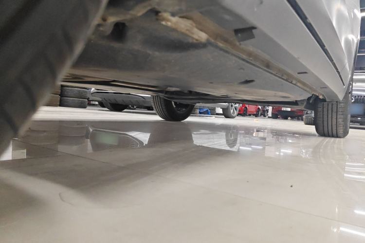 Used Volkswagen Tacqua 2021 1.5L Automatic 30th Anniversary Edition Chassis Front Left