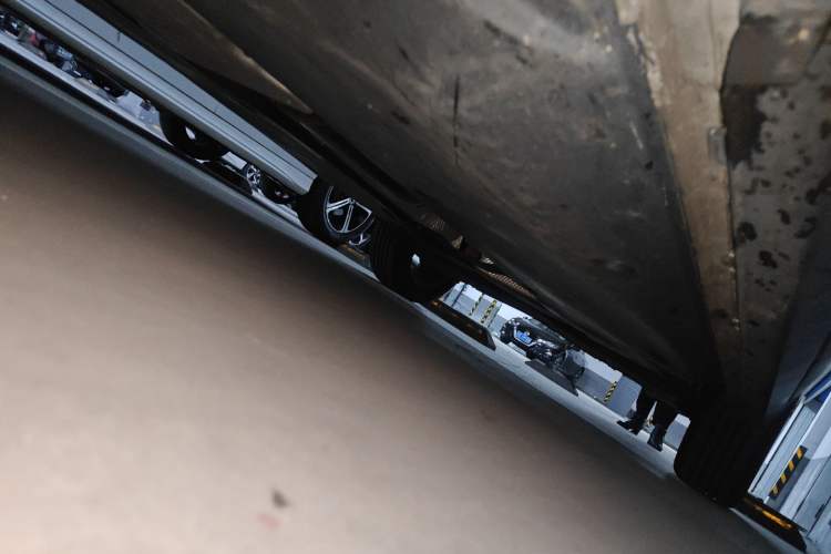 Used Volkswagen Tacqua 2021 1.5L Automatic Yue Zhi Lian Edition Chassis Front Left