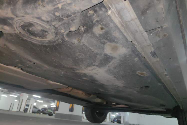 Used Volkswagen Tacqua 2021 1.5L Automatic Yue Zhi Lian Edition Chassis Front Left