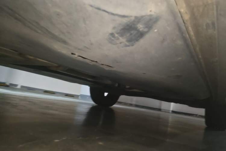 Used Volkswagen Tacqua 2021 1.5L Automatic Yue Zhi Lian Edition Chassis Front Left
