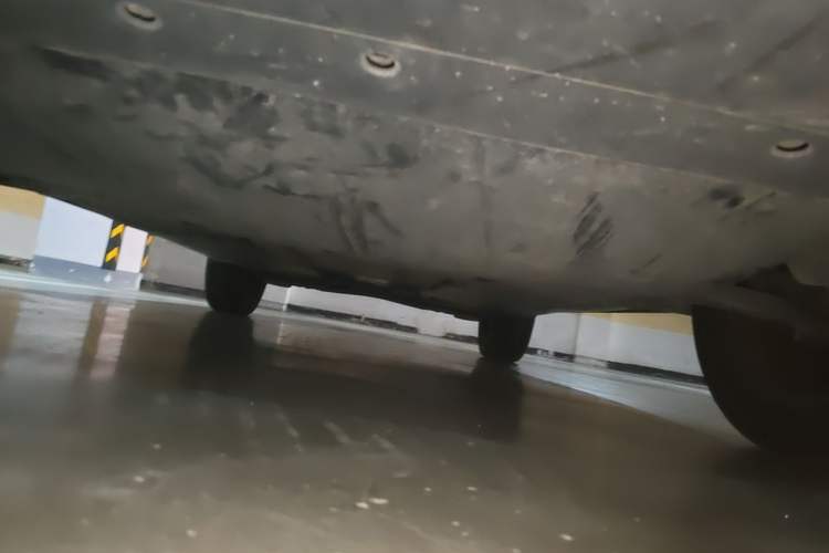 Used Volkswagen Tacqua 2021 1.5L Automatic Yue Zhi Lian Edition Chassis Front
