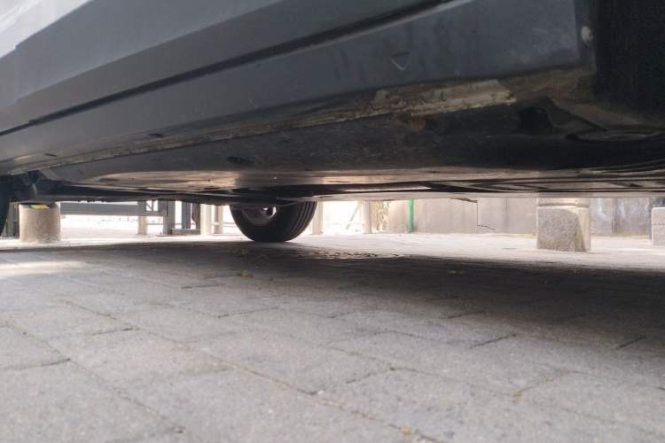 Used Volkswagen Tacqua 2021 1.5L Automatic Shangzhilian Edition Chassis Front Right