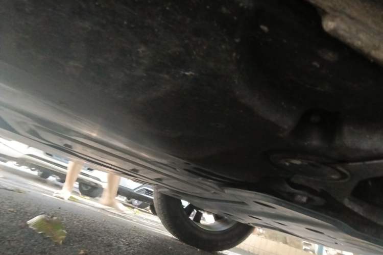 Used Volkswagen Tacqua 2021 1.5L Automatic Yue Zhi Lian Edition Chassis Front Right