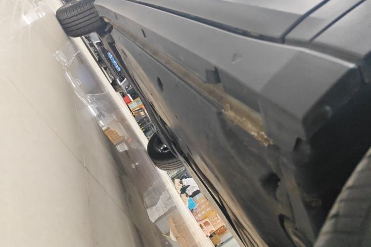 Used Volkswagen Tacqua 2021 1.5L Automatic 30th Anniversary Edition Chassis Front Right