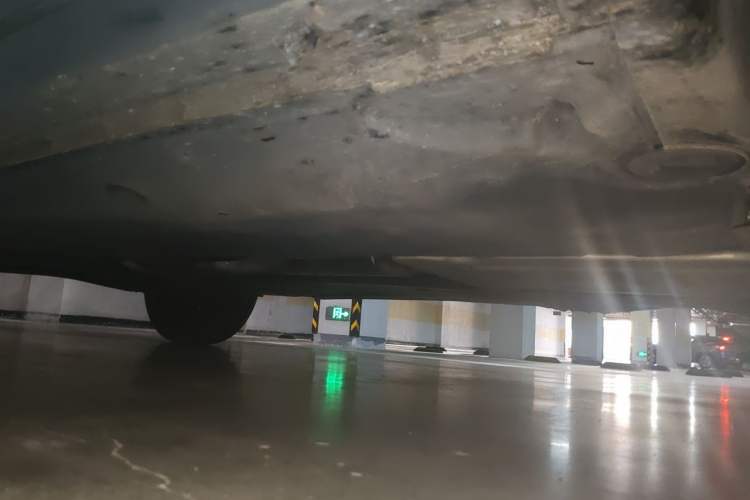 Used Volkswagen Tacqua 2021 1.5L Automatic Yue Zhi Lian Edition Chassis Front Right