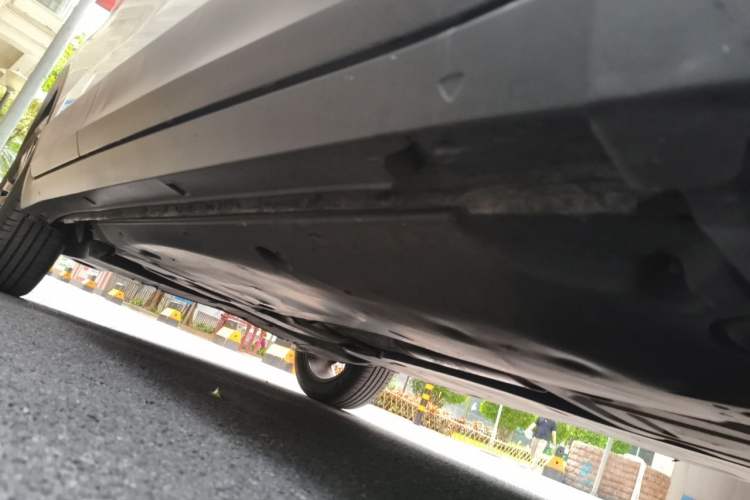 Used Volkswagen Tacqua 2021 1.5L Automatic Yue Zhi Lian Edition Chassis Front Right
