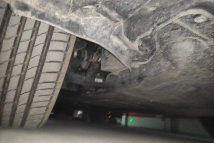 Used Volkswagen Tacqua 2021 1.5L Automatic Yue Zhi Lian Edition Chassis Front Right