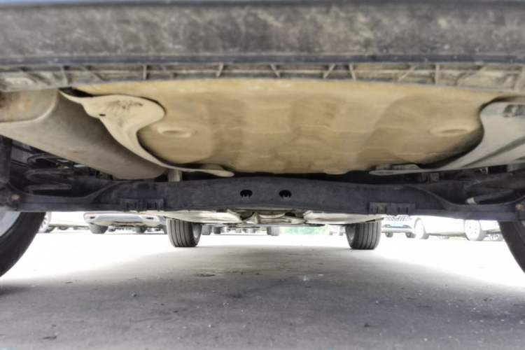 Used Volkswagen Tacqua 2021 200TSI DSG JoyConnect Edition Chassis Rear