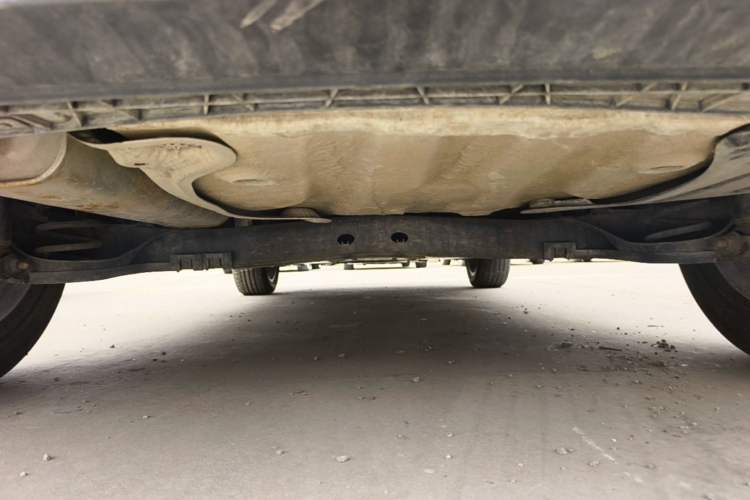 Used Volkswagen Tacqua 2021 1.5L Automatic 30th Anniversary Edition Chassis Rear