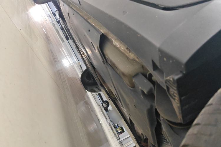 Used Volkswagen Tacqua 2021 1.5L Automatic 30th Anniversary Edition Chassis Rear Left