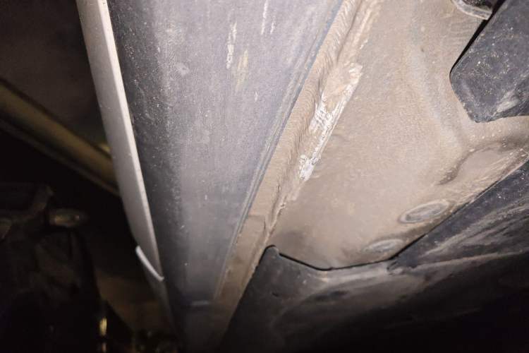 Used Volkswagen Tacqua 2021 280TSI DSG R-Line Connected Version Chassis Rear Left