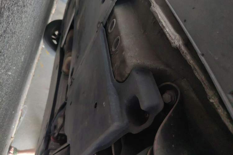 Used Volkswagen Tacqua 2021 200TSI DSG JoyConnect Edition Chassis Rear Left