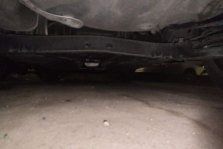 Used Volkswagen Tacqua 2021 280TSI DSG R-Line Connected Version Chassis Rear