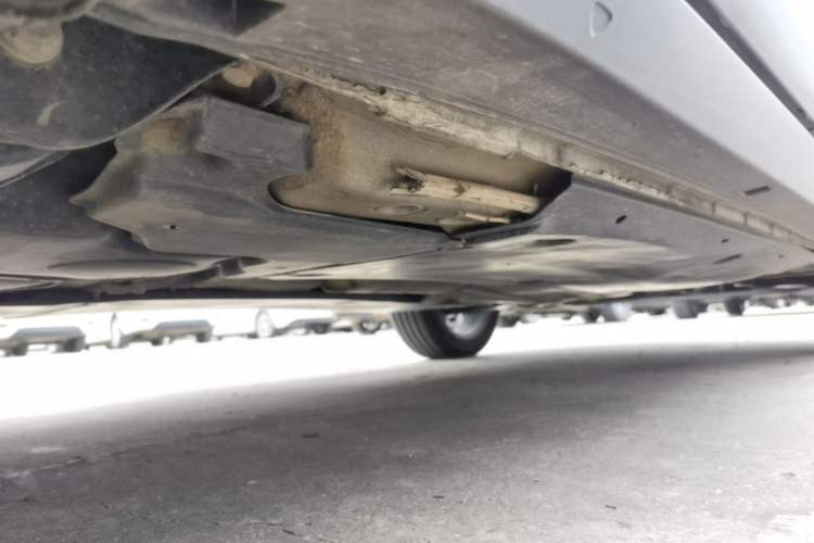 Used Volkswagen Tacqua 2021 200TSI DSG JoyConnect Edition Chassis Rear Right