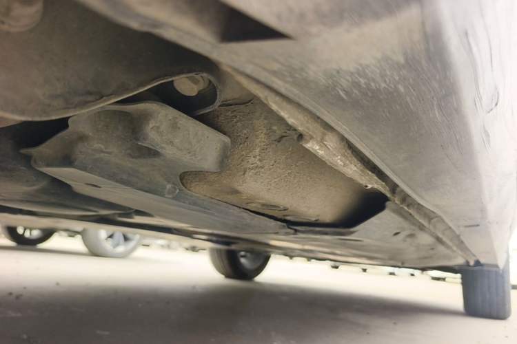 Used Volkswagen Tacqua 2021 1.5L Automatic 30th Anniversary Edition Chassis Rear Right