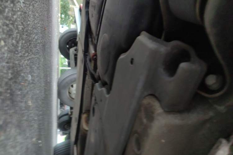 Used Volkswagen Tacqua 2021 200TSI DSG JoyConnect Edition Chassis Rear Right