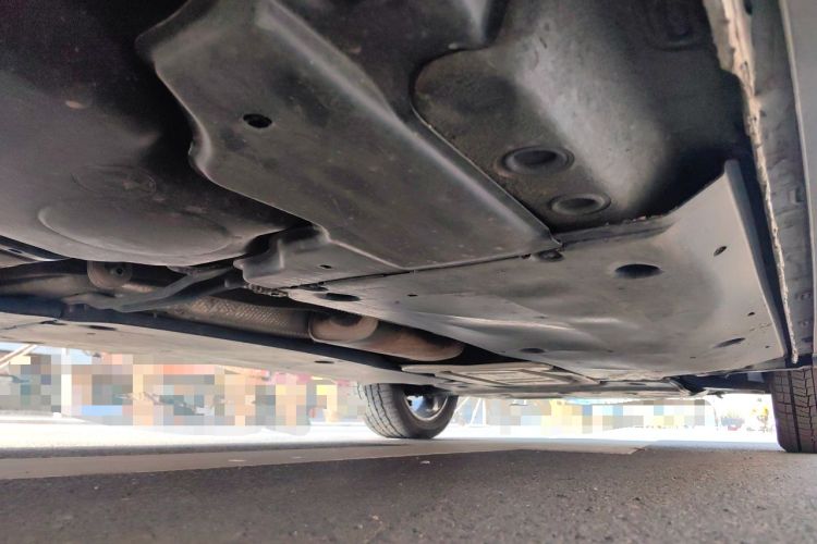 Used Volkswagen Tacqua 2021 1.5L Automatic 30th Anniversary Edition Chassis Rear Right