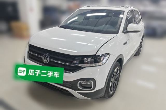 Used Volkswagen Tacqua 2021 1.5L Automatic 30th Anniversary Edition
