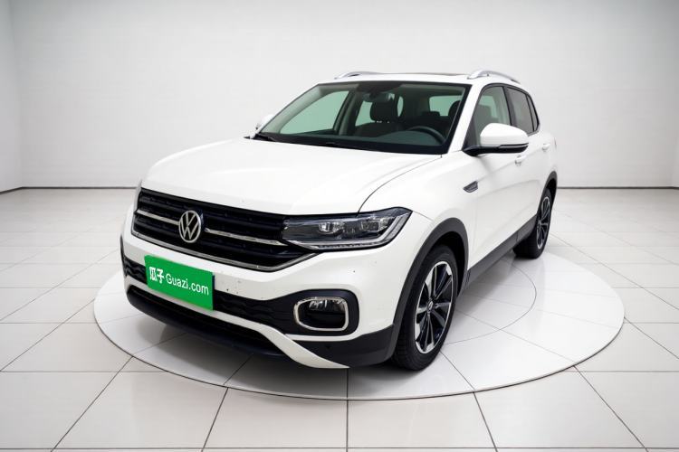 Used Volkswagen Tacqua 2021 1.5L Automatic Yue Zhi Lian Edition Guazi used car, China used car export, Used car for sale, Used cars, Cheapest cars for sale
