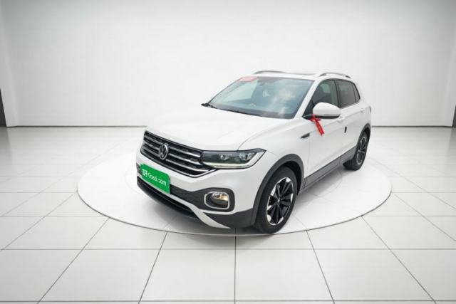 Used Volkswagen Tacqua 2021 1.5L Automatic Yue Zhi Lian Edition
