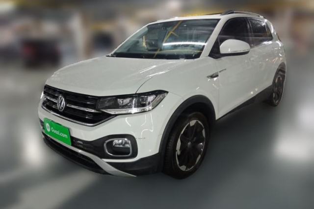 Used Volkswagen Tacqua 2021 1.5L Automatic Yue Zhi Lian Edition