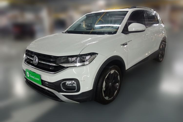 Used Volkswagen Tacqua 2021 1.5L Automatic Yue Zhi Lian Edition Guazi used car, China used car export, Used car for sale, Used cars, Cheapest cars for sale