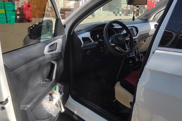 Used Volkswagen Tacqua 2021 1.5L Automatic Yue Zhi Lian Edition Driver Seat